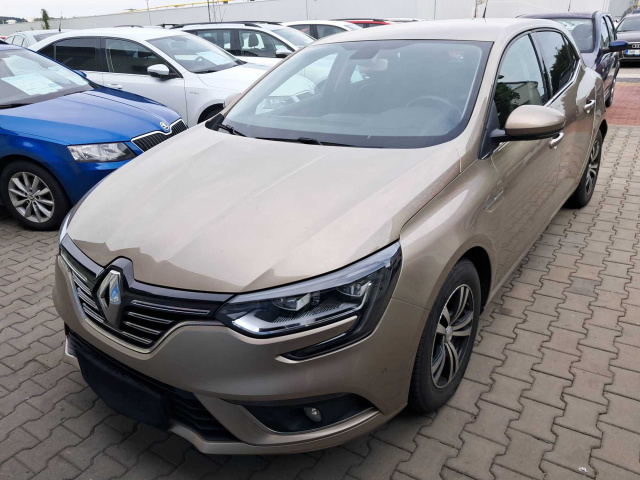 Renault Megane 2016