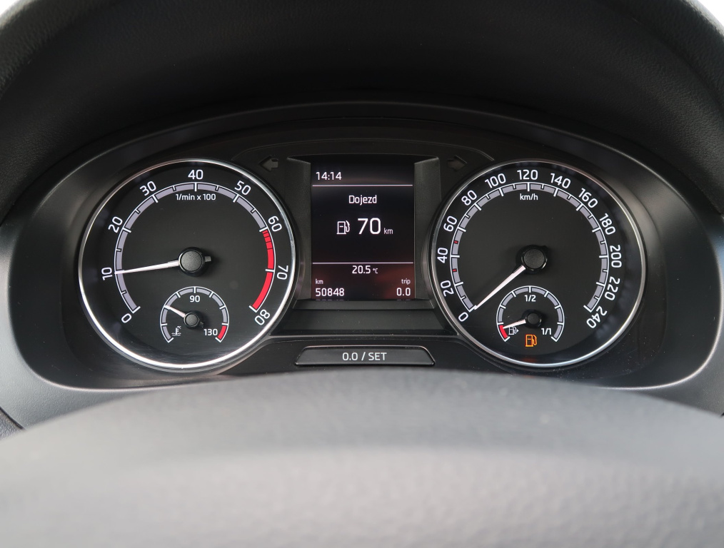 Škoda Rapid