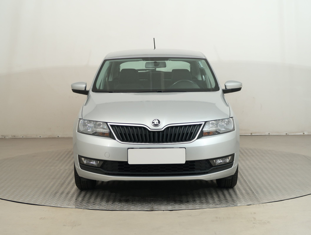 Škoda Rapid