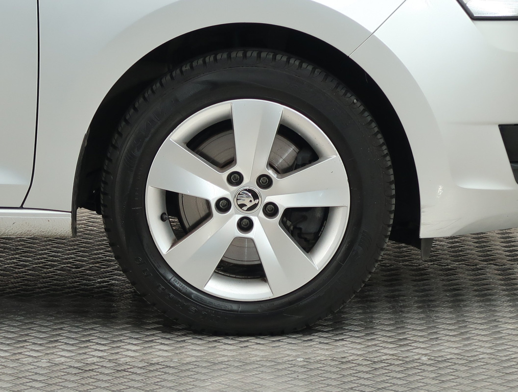 Škoda Rapid