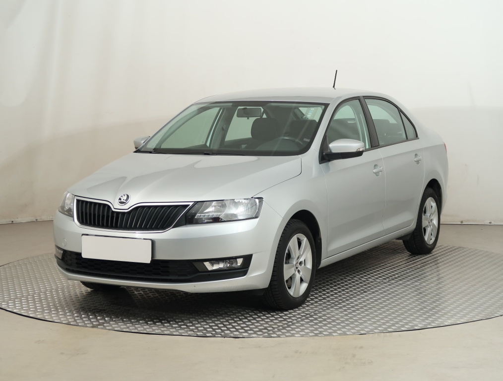 Škoda Rapid