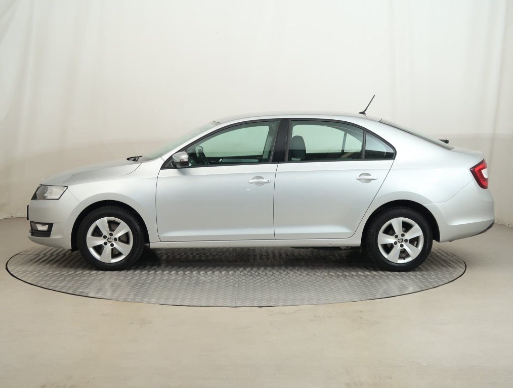 Škoda Rapid