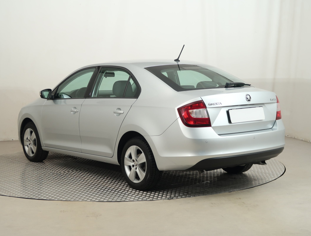 Škoda Rapid