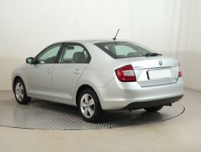 Skoda Rapid - 2019