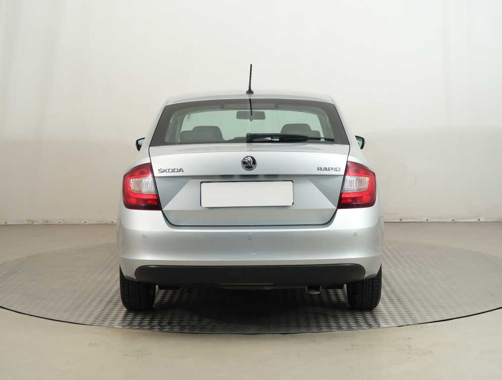 Škoda Rapid