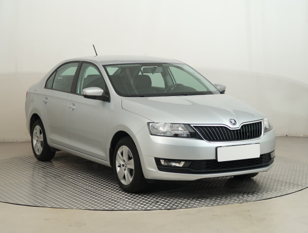 Škoda Rapid 2019
