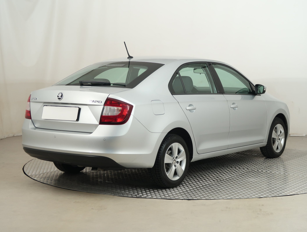 Škoda Rapid