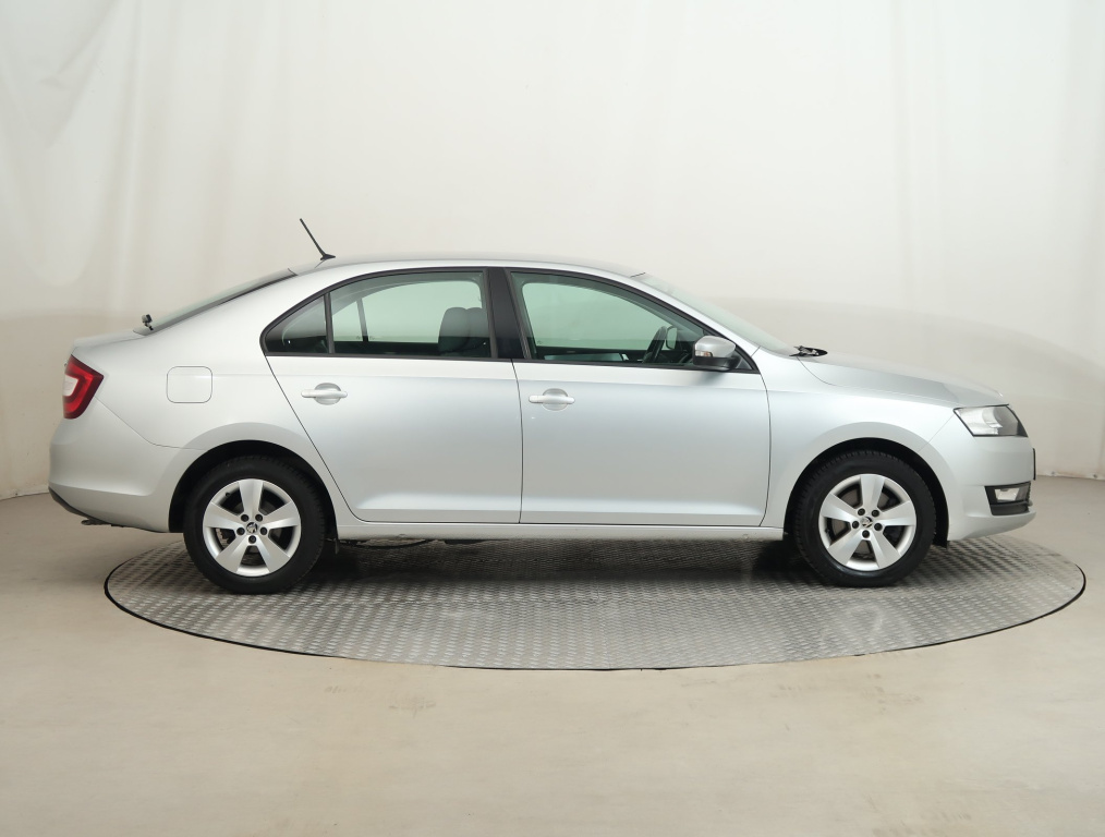 Škoda Rapid
