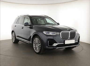 BMW X7 - 2020