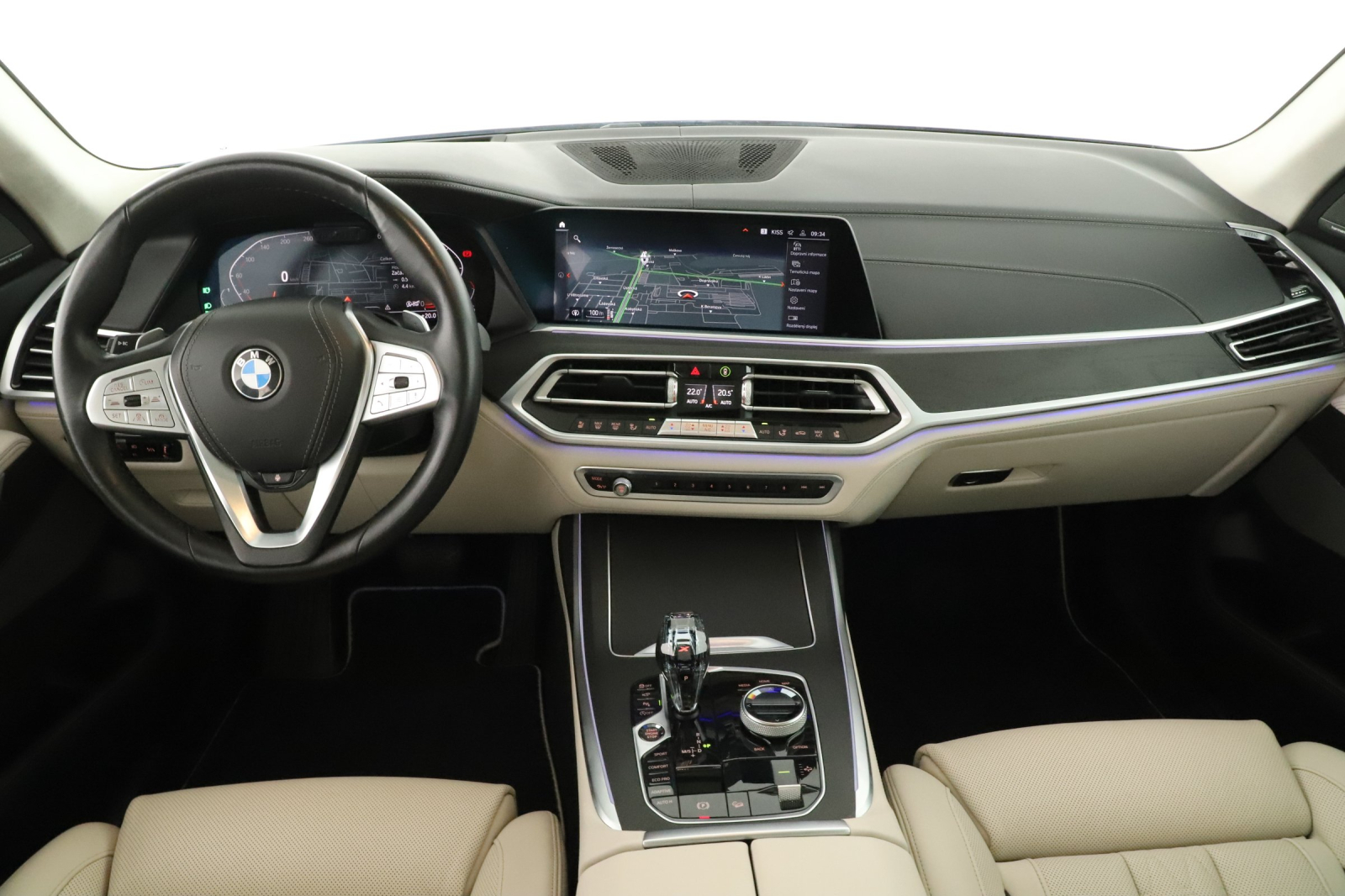 BMW X7 - 2020