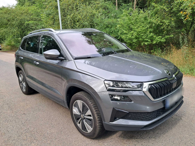 Škoda Karoq 2024