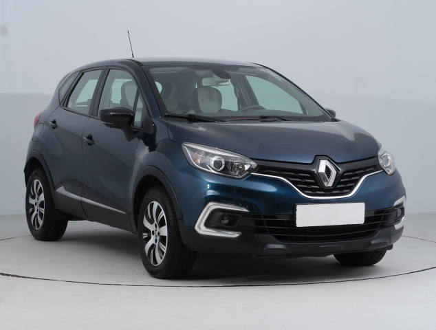 Renault Captur 2017