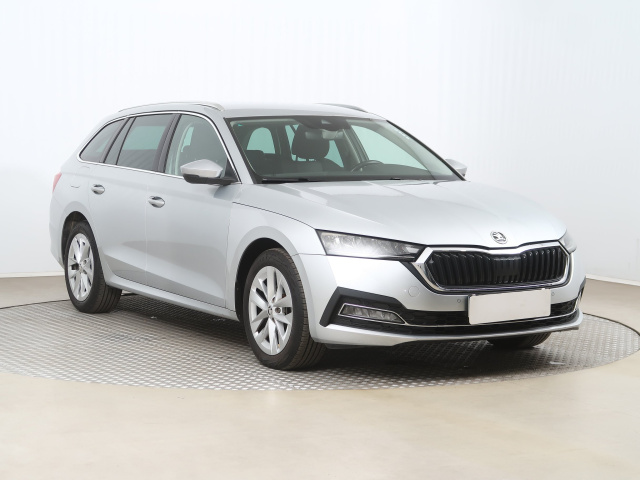 Škoda Octavia 2021