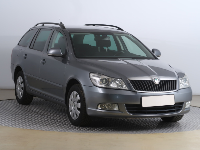 Škoda Octavia 2012