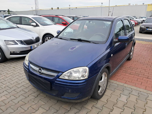 Opel Corsa 2005
