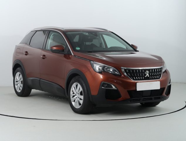 Peugeot 3008 2018