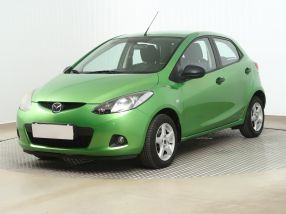 Mazda 2 - 2008