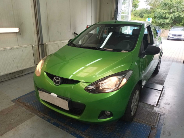 Mazda 2 2008