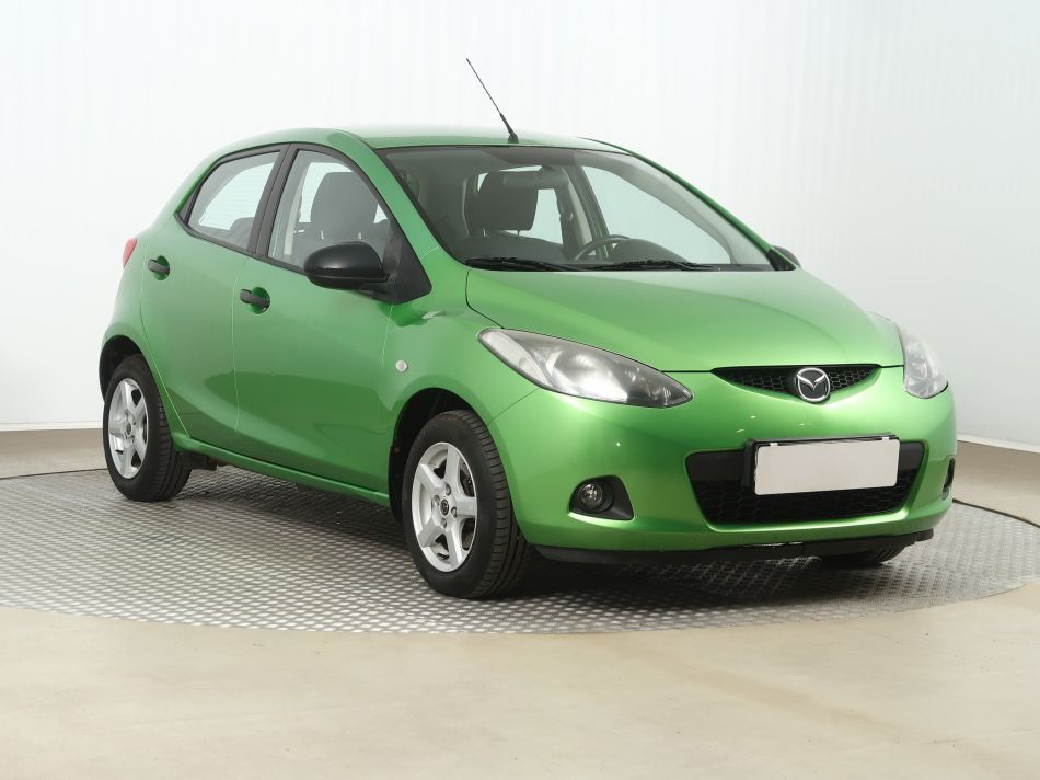 Mazda 2 - 2008
