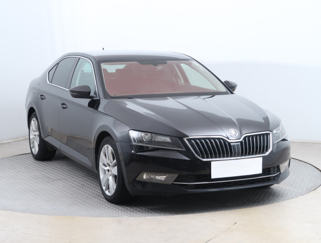 Škoda Superb 2018
