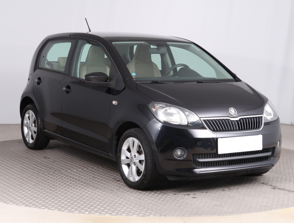 Škoda Citigo