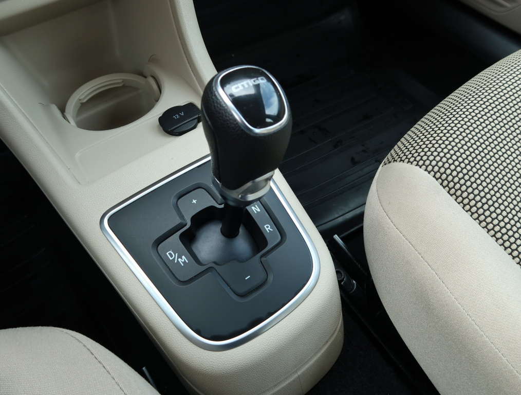 Škoda Citigo