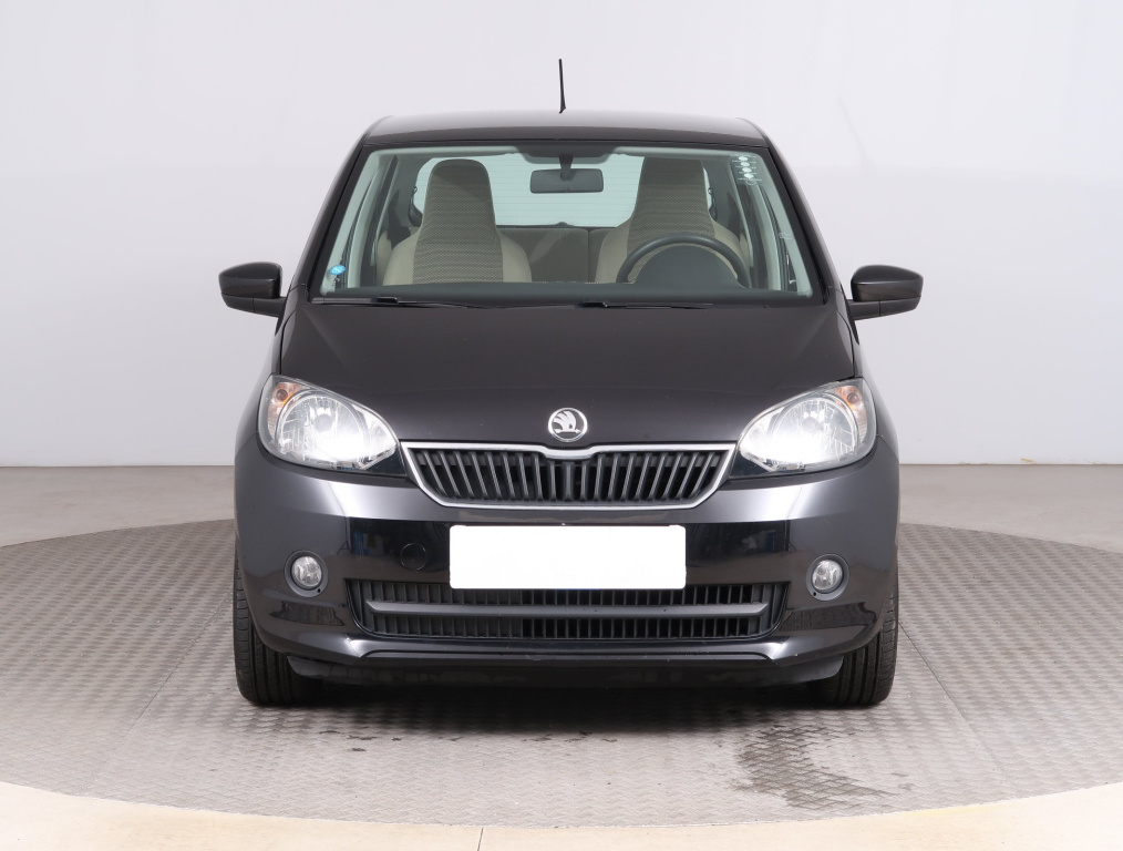 Škoda Citigo