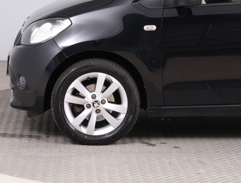 Škoda Citigo