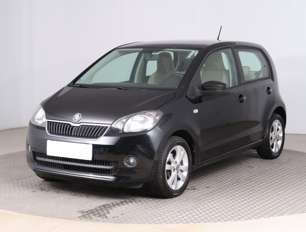 Škoda Citigo