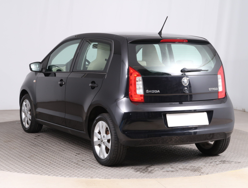 Škoda Citigo