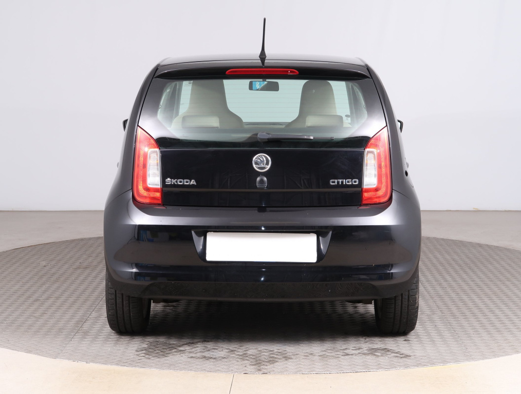 Škoda Citigo