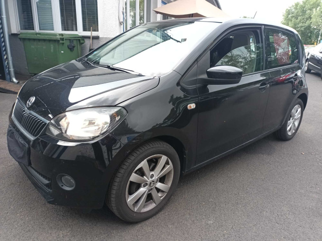 Skoda Citigo 2013