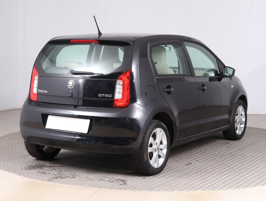 Škoda Citigo