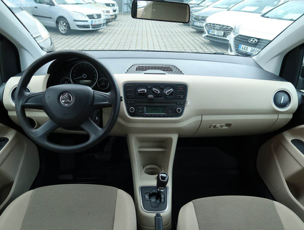 Škoda Citigo