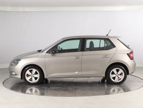 Skoda Fabia - 2016