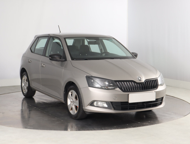 Škoda Fabia 2016