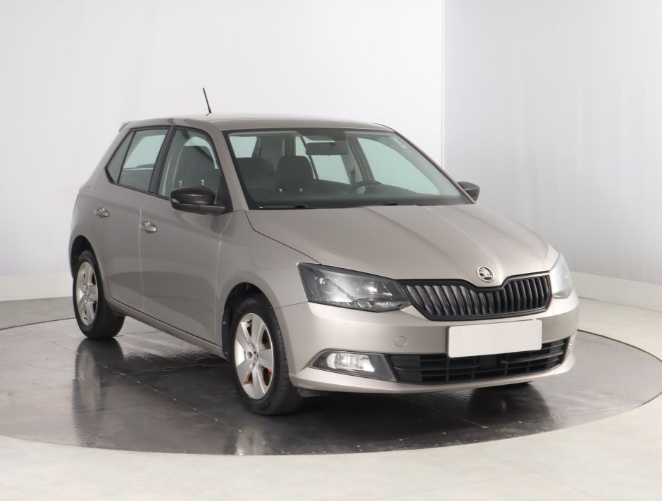 Skoda Fabia - 2016