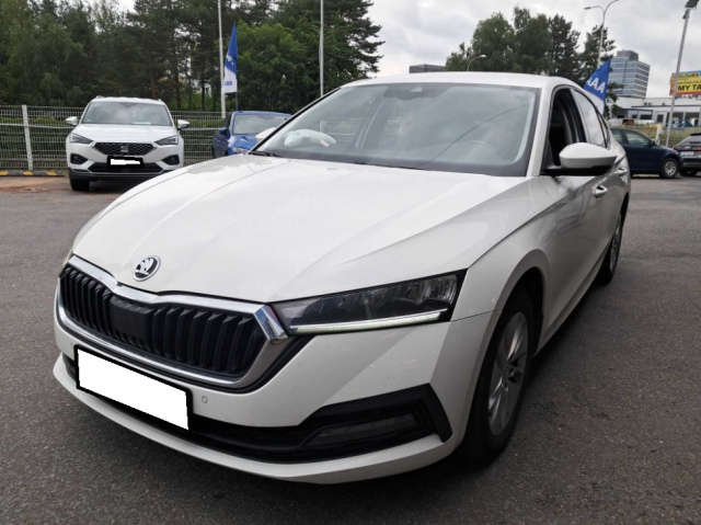 Škoda Octavia 2020