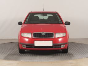 Skoda Fabia - 2004