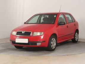 Skoda Fabia - 2004