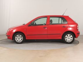 Skoda Fabia - 2004