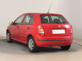 Skoda Fabia - 2004