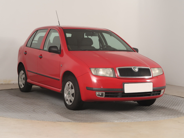 Škoda Fabia 2004