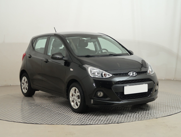 Hyundai i10 2016