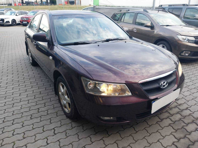 Hyundai Sonata 2008