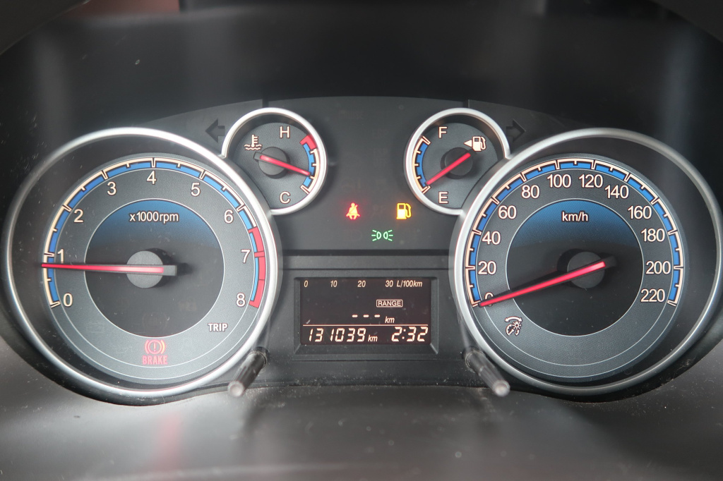 Suzuki SX4