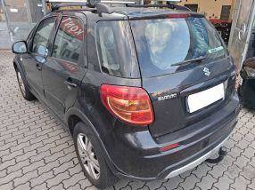 Suzuki SX4 - 2010
