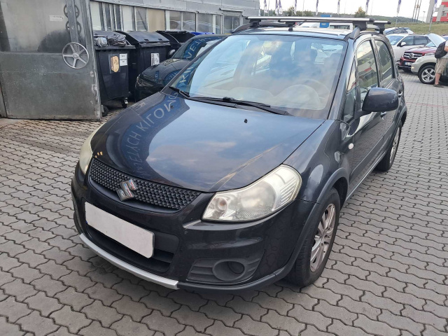 Suzuki SX4 2010