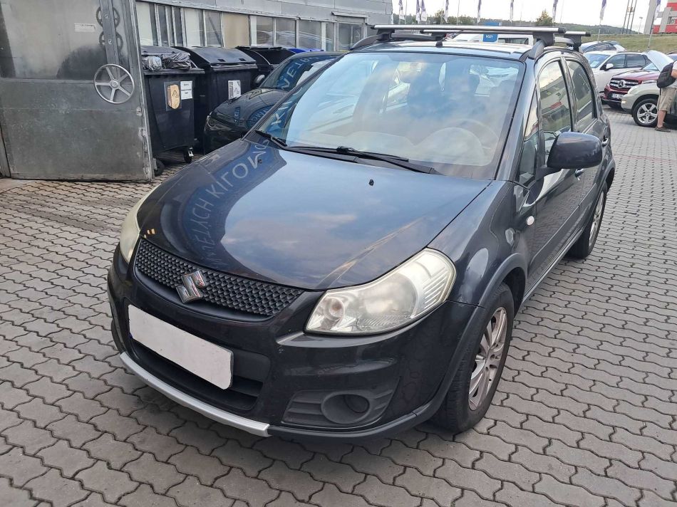 Suzuki SX4 - 2010