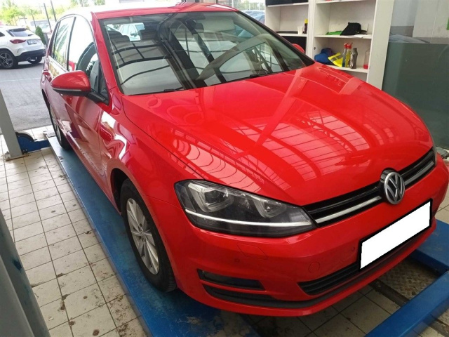 Volkswagen Golf 2015